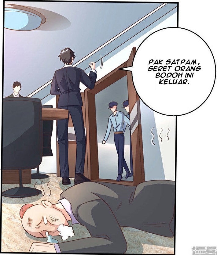 Rebirth Abandoned Less Return Chapter 09 Gambar 21